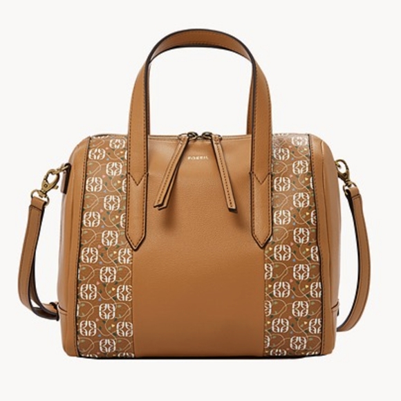 Fossil Handbags - Fossil Sydney Satchel